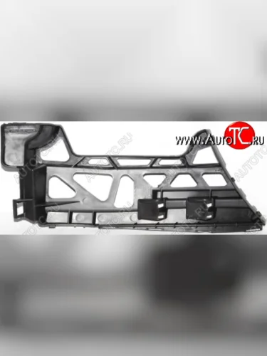 Левое крепление переднего бампера BODYPARTS Volkswagen Jetta A5 седан (2005-2011)