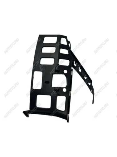 Левое крепление переднего бампера BODYPARTS Skoda Octavia A7 рестайлинг лифтбэк (2016-2020)