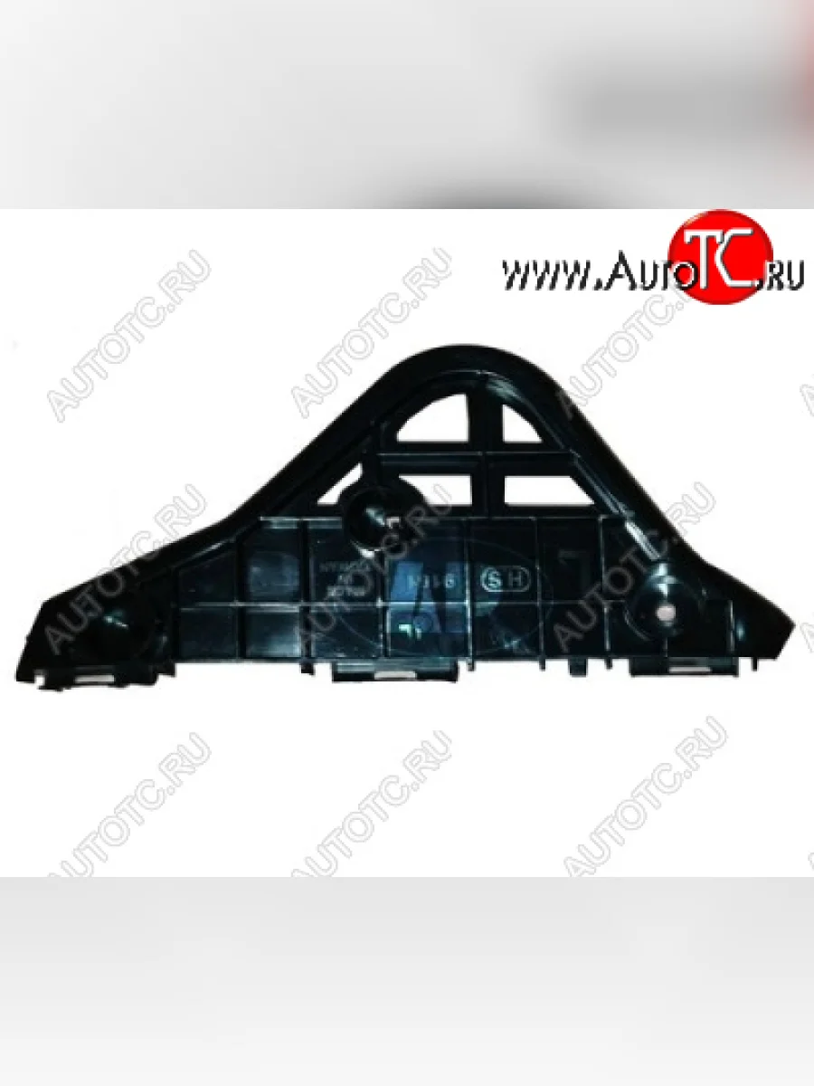 Левое крепление переднего бампера API Toyota Camry XV50 дорестайлинг (2011-2014)  в Самаре Самарской области