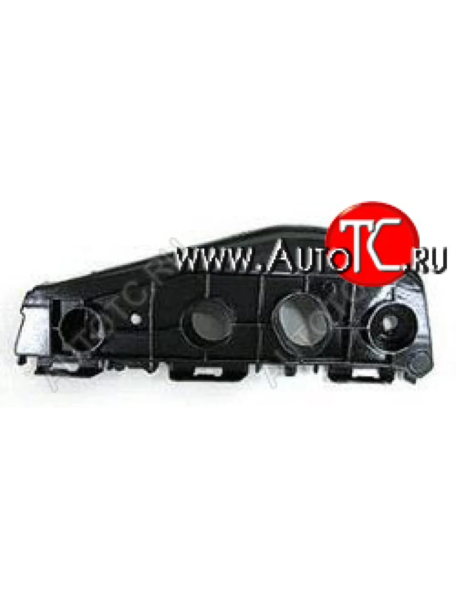 Левое крепление переднего бампера API Toyota Corolla E150 седан рестайлинг (2009-2013)  с доставкой в г. Керчь