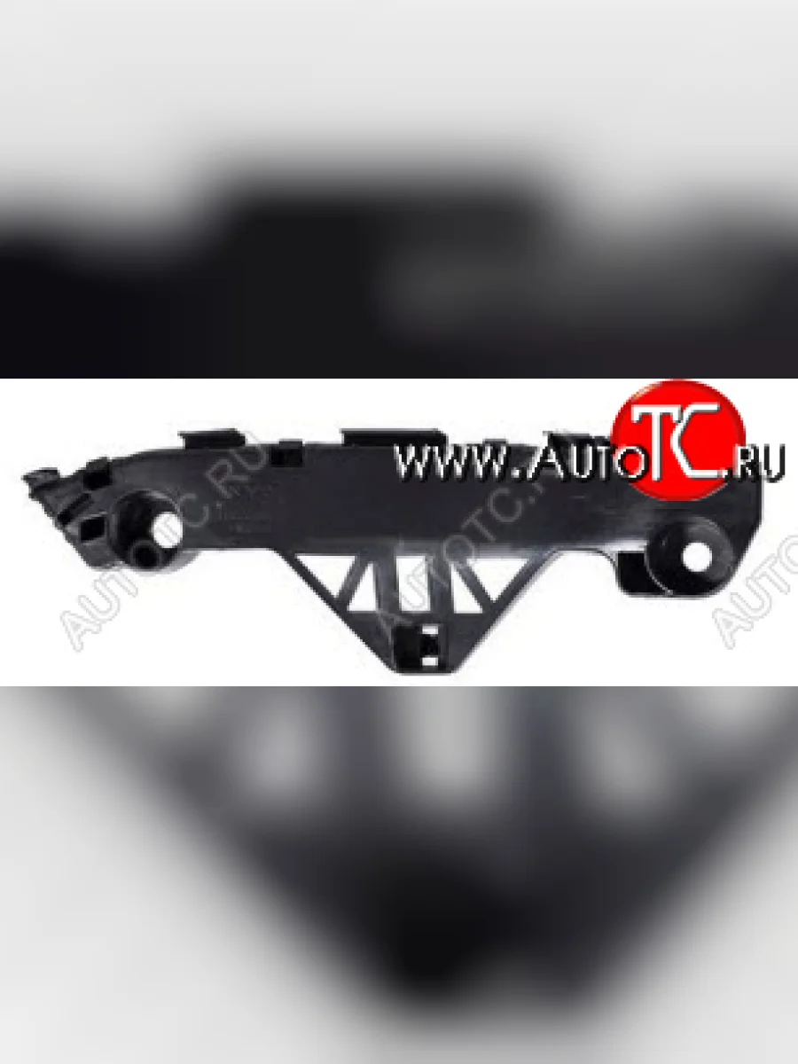 Левое крепление переднего бампера BODYPARTS Mazda 3/Axela BL дорестайлинг, хэтчбэк 5 дв. (2009-2011)  с доставкой в г. Пермь