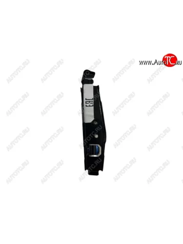 Левое крепление переднего бампера CHINA Peugeot 301 (2012-2017)