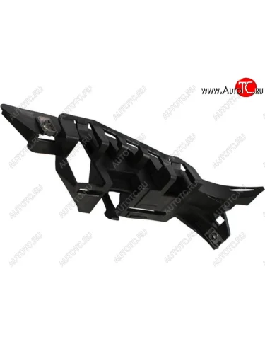 Левое крепление переднего бампера BODYPARTS Peugeot 307 универсал дорестайлинг (2001-2005)