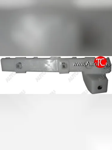 Левое крепление переднего бампера BODYPARTS Mitsubishi Lancer 10 CY хэтчбэк дорестайлинг (2007-2010)