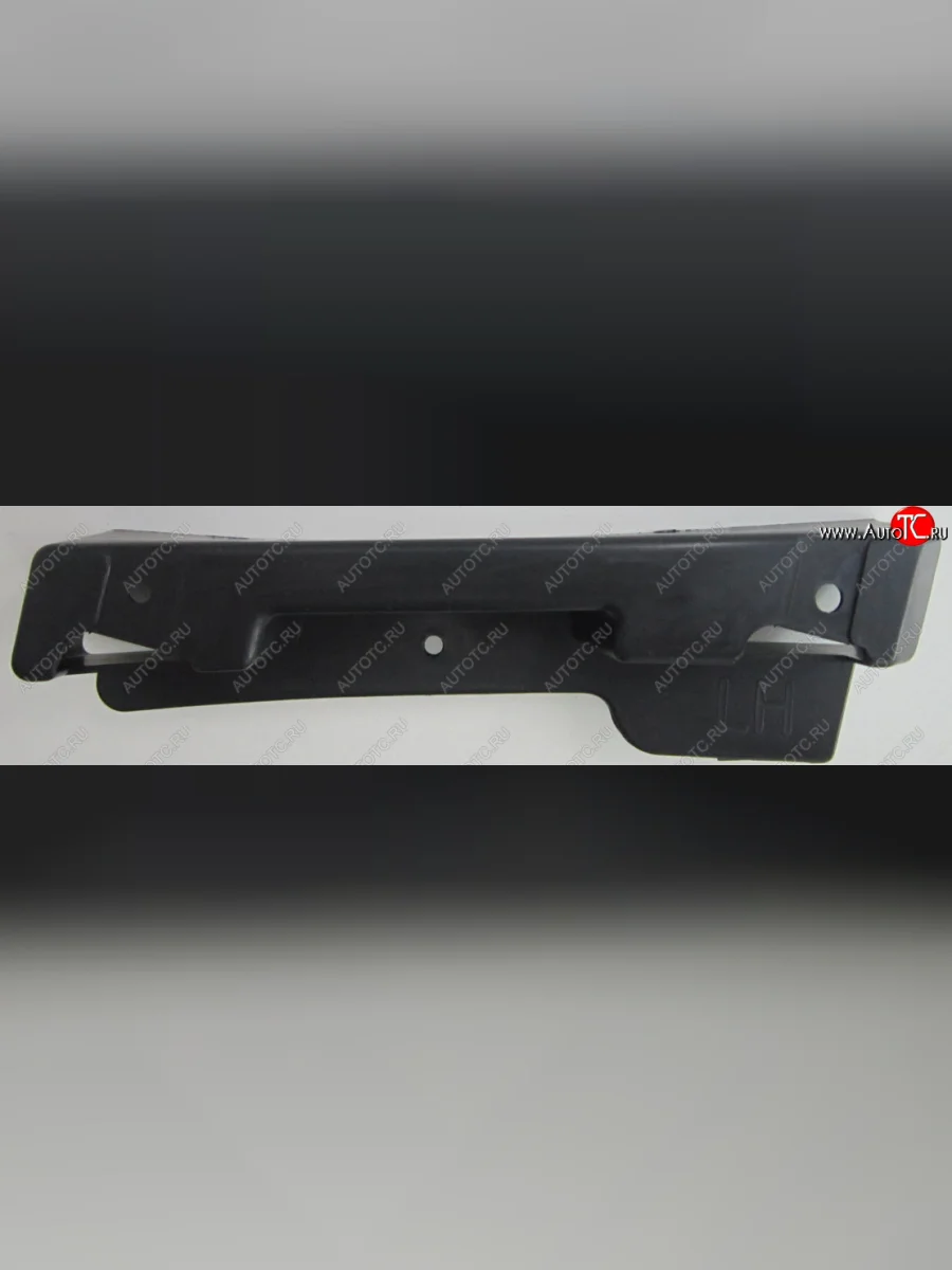 Левое крепление переднего бампера CHINA Daewoo Nexia рестайлинг (2008-2015)  в Перми Пермском крае