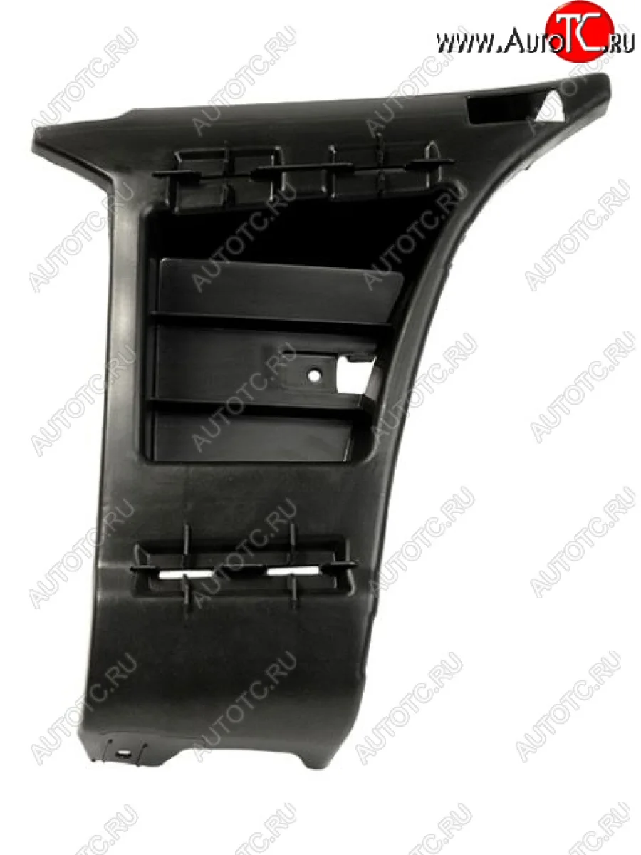 Левое крепление переднего бампера BodyParts Daewoo Nexia рестайлинг (2008-2015)  в Перми Пермском крае