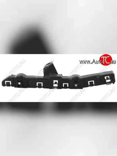 Левое крепление переднего бампера GORDON Nissan Qashqai 2 J11 дорестайлинг (2013-2019)