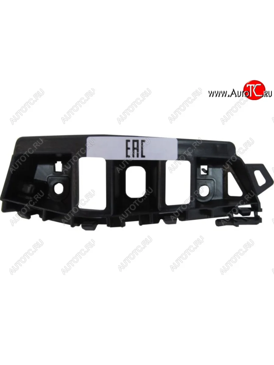 Левое крепление переднего бампера CHINA Volkswagen Touareg 2 NF рестайлинг (2014-2018)  в Самаре Самарской области