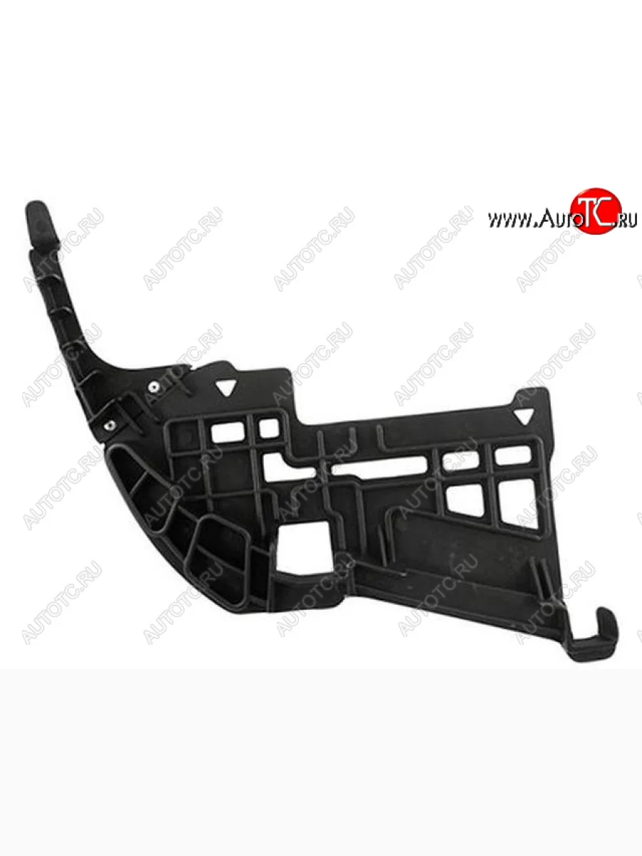 Левое крепление переднего бампера BODYPARTS Hyundai Tucson JM (2004-2010)  в Керчи Республика Крым