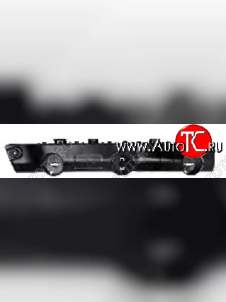 Левое крепление переднего бампера CHINA Nissan X-trail 3 T32 рестайлинг (2017-2022)  в Самаре Самарской области