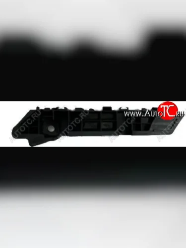 Левое крепление переднего бампера (пр-во Китай) CHINA KIA Rio 4 FB дорестайлинг седан (2016-2020)