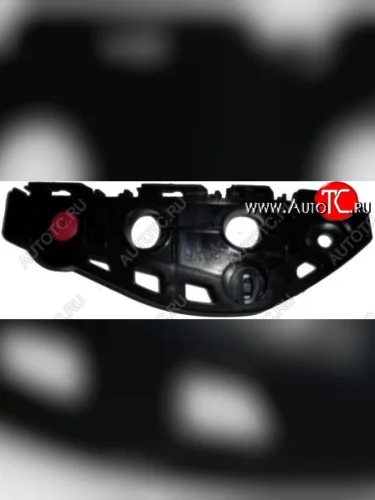 Левое крепление переднего бампера BODYPARTS Lexus RX350 AL10 рестайлинг (2012-2015)