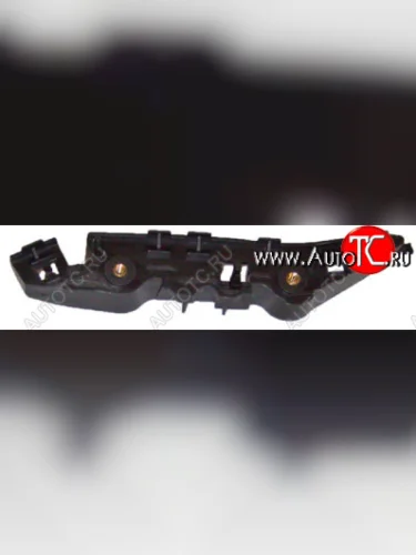 Левое крепление переднего бампера BODYPARTS Ford S-Max 1 рестайлинг (2010-2015)