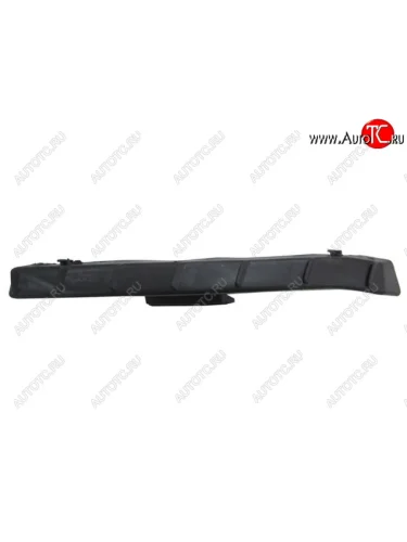 Левое крепление переднего бампера CHINA Hyundai Solaris HCR седан рестайлинг (2020-2022)