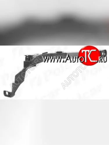 Левое крепление переднего бампера TYG Honda CR-V RE1,RE2,RE3,RE4,RE5,RE7 дорестайлинг (2007-2010)