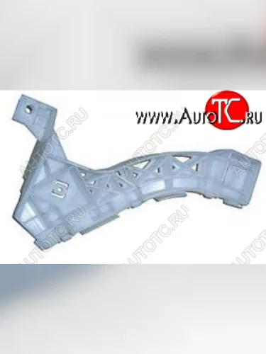 Правое крепление переднего бампера BODYPARTS Mazda 3/Axela BK дорестайлинг, хэтчбэк (2003-2006)