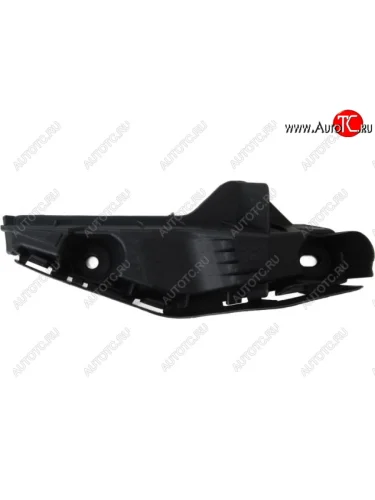 Правое крепление переднего бампера BODYPARTS Volkswagen Amarok дорестайлинг (2009-2016)