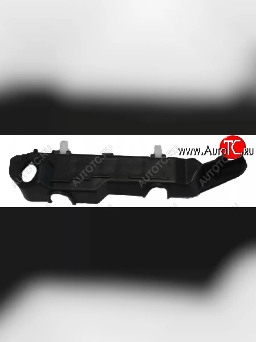 Правое крепление переднего бампера (пр-во Тайвань) BODYPARTS KIA Ceed 2 JD дорестайлинг универсал (2012-2016)  с доставкой в г. Керчь