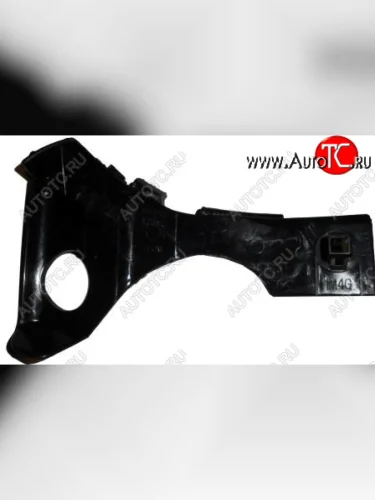 Правое крепление переднего бампера BODYPARTS Toyota Corolla E120 хэтчбек 5 дв. дорестайлинг (2000-2004)