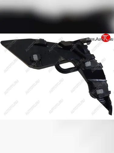 Правое крепление переднего бампера BODYPARTS Hyundai Elantra AD дорестайлинг (2016-2019)