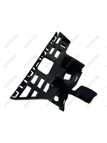 Правое крепление переднего бампера BODYPARTS Skoda Fabia Mk2 универсал дорестайлинг (2007-2010)