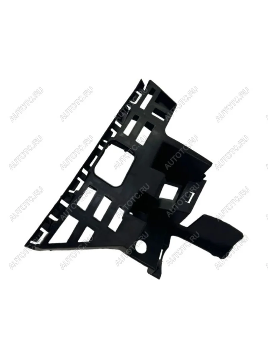 Правое крепление переднего бампера BODYPARTS Skoda Fabia Mk2 хэтчбэк дорестайлинг (2007-2010)  в Керчи Республика Крым