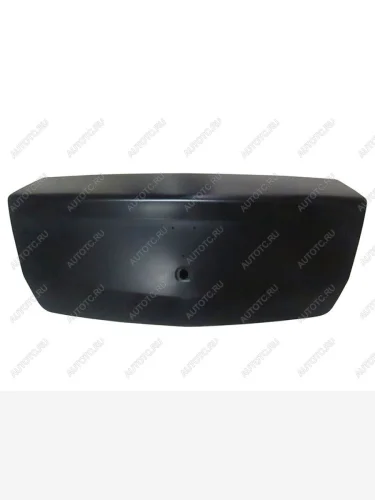 Крышка багажника без молдинга Jorden Renault Logan 1 рестайлинг (2010-2016)