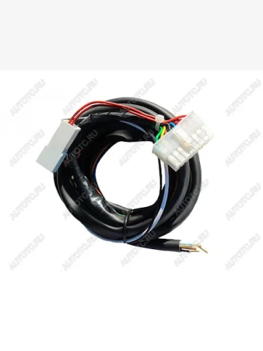 Комплект электрики для фаркопа (с блоком OB) Концепт Авто (7.pin) Лада ВАЗ Веста SW 2181 универсал дорестайлинг (2017-2022)