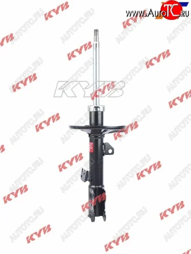 Стойка передняя LH KAYABA Toyota Corolla Fielder ( E120,  E140) - WILL