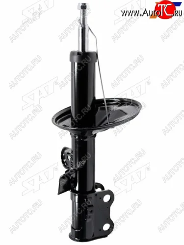 Стойка передняя LH SAT Toyota Estima Emina  XR10, XR20 - Estima Lucida  XR10,20