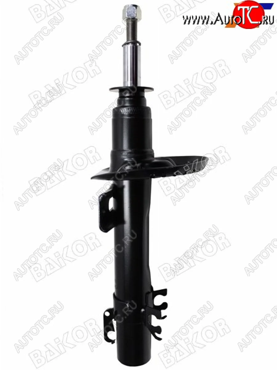 Стойка передняя LH=RH BAIKOR Seat Ibiza 6L хэтчбэк 5 дв. (2002-2008)  с доставкой в г. Пермь