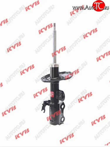 Стойка передняя LH KAYABA Toyota Auris E150 хэтчбэк 5 дв. дорестайлинг (2006-2010)