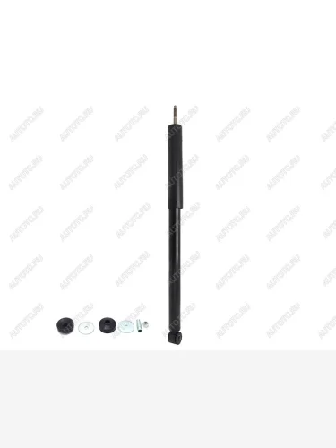 Амортизатор задний LH=RH BAIKOR Suzuki SX4 ( GYC21S,  YA21S,YB21S,  JYB, JYA,  JAB, JYA) (2006-2021) дорестайлинг седан, дорестайлинг, хэтчбэк, хэтчбэк дорестайлинг, хэтчбэк рестайлинг