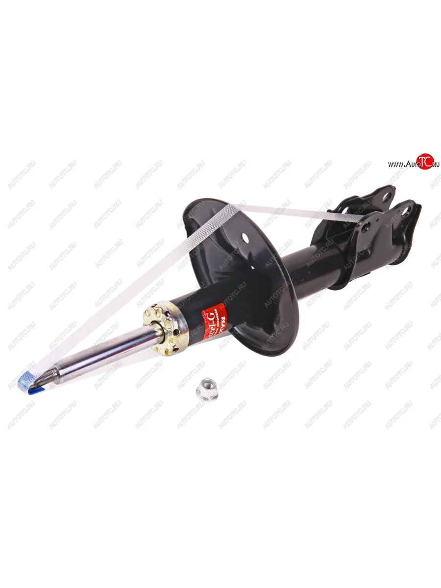 Амортизатор передний LH- RH KAYABA Mitsubishi Lancer 10 CY хэтчбэк дорестайлинг (2007-2010)  с доставкой в г. Керчь