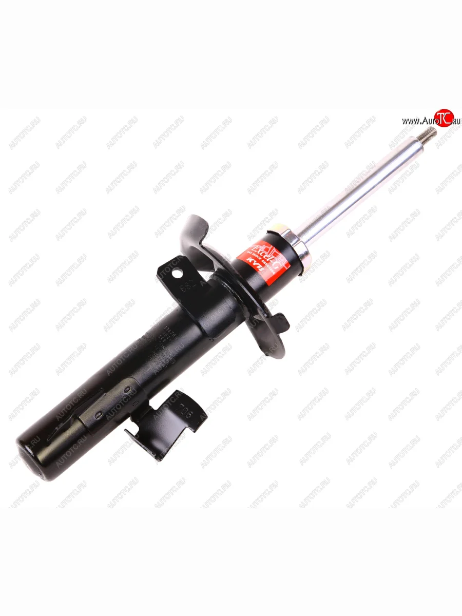 Амортизатор передний LH газовый KAYABA Mazda 3/Axela BK дорестайлинг седан (2003-2006)  с доставкой в г. Керчь