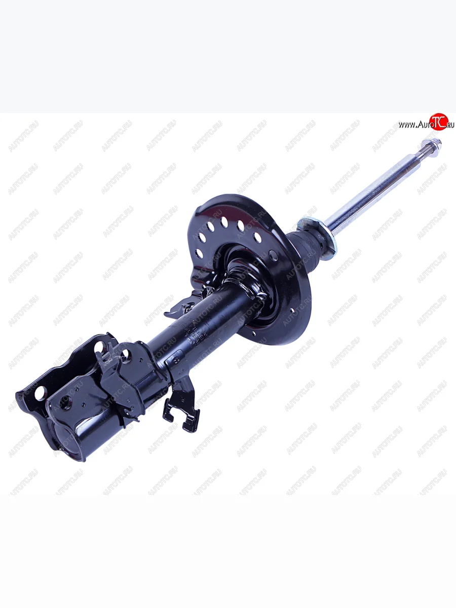 Амортизатор передний RH KAYABA Nissan Qashqai 1 J10 дорестайлинг (2007-2010)  в Перми Пермском крае