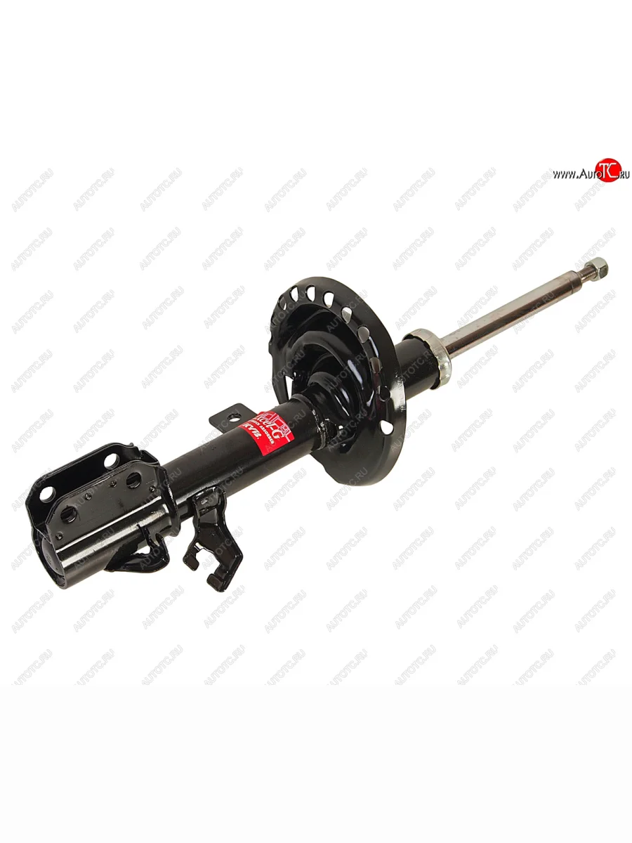 Амортизатор передний правый KAYABA Nissan Note 2 E12 дорестайлинг (2012-2016)  с доставкой в г. Керчь