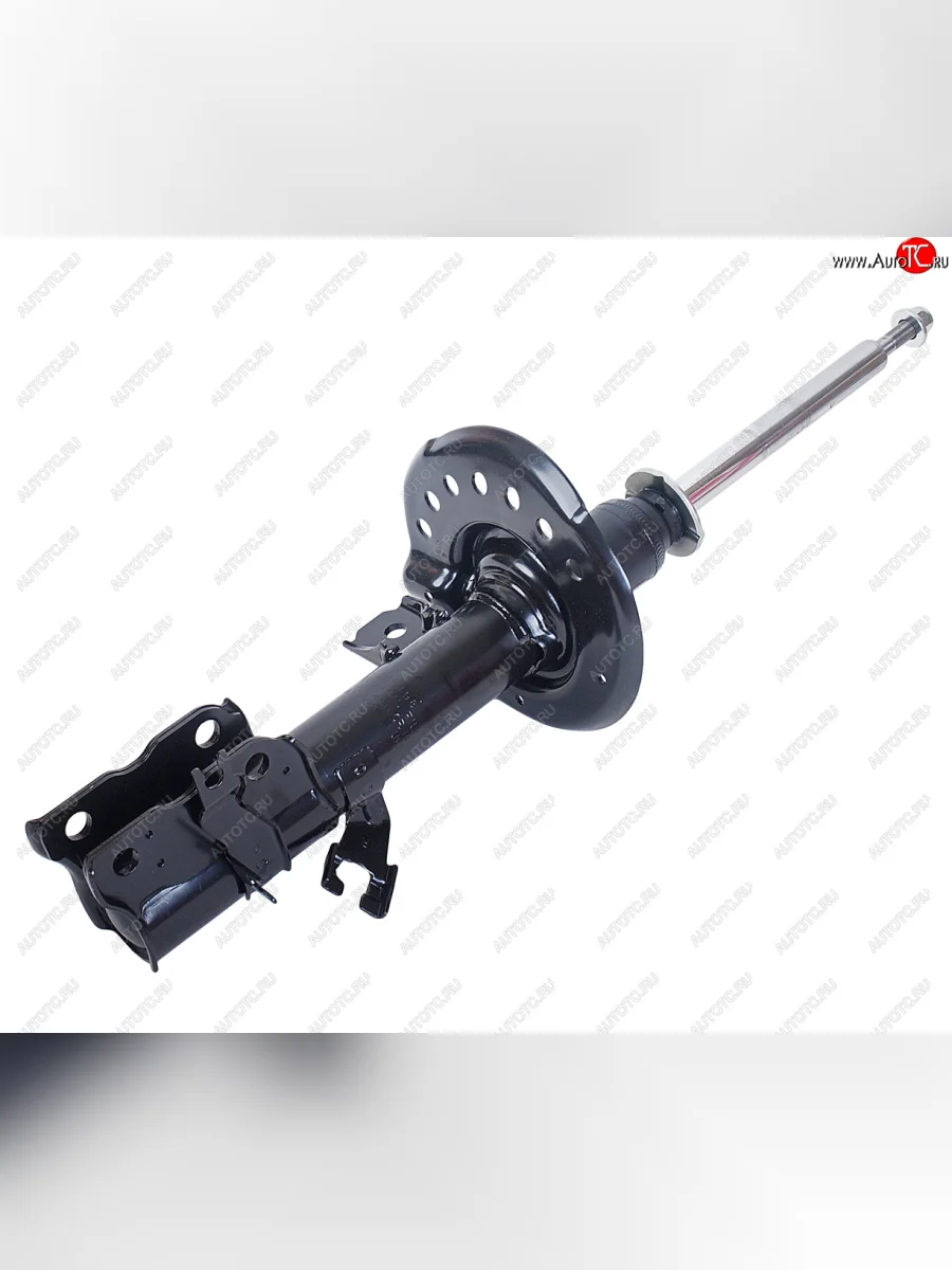 Амортизатор передний правый газовый KAYABA Nissan X-trail 2 T31 дорестайлинг (2007-2011)  в Керчи Республика Крым