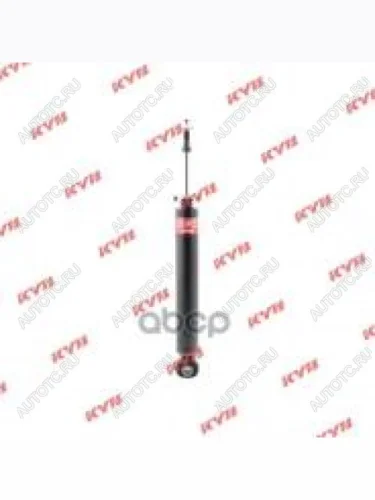 Амортизатор задний левый газовый KAYABA Nissan Murano 3 Z52 дорестайлинг (2015-2022)