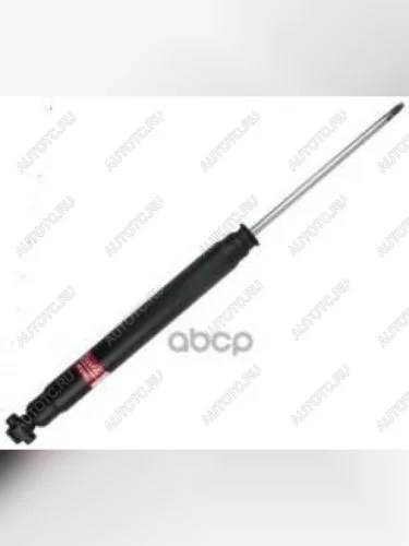 Амортизатор задний левый-правый газовый KAYABA Volkswagen Polo ( Mk4 9N1,  Mk5 6R,6C,61) (2001-2020) седан дорестайлинг, седан рестайлинг