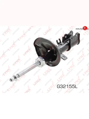 Амортизатор передний LH LYNX KIA Shuma  FB - Spectra