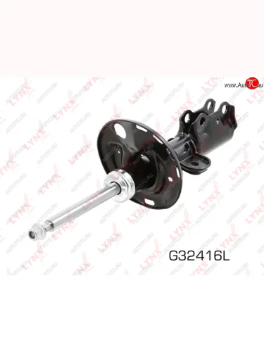 Амортизатор передний LH LYNX Toyota Auris  E150 - Corolla ( E150,  E140)