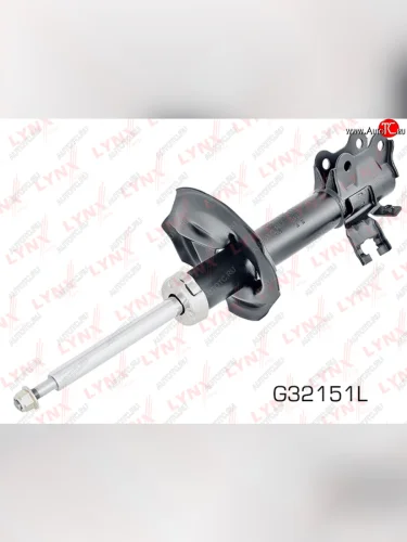Амортизатор передний LH LYNX Nissan Almera  2 N16 - Almera Classic  B10