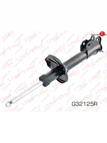 Амортизатор передний RH LYNX Nissan Almera  1 N15 (1995-1998) седан дорестайлинг