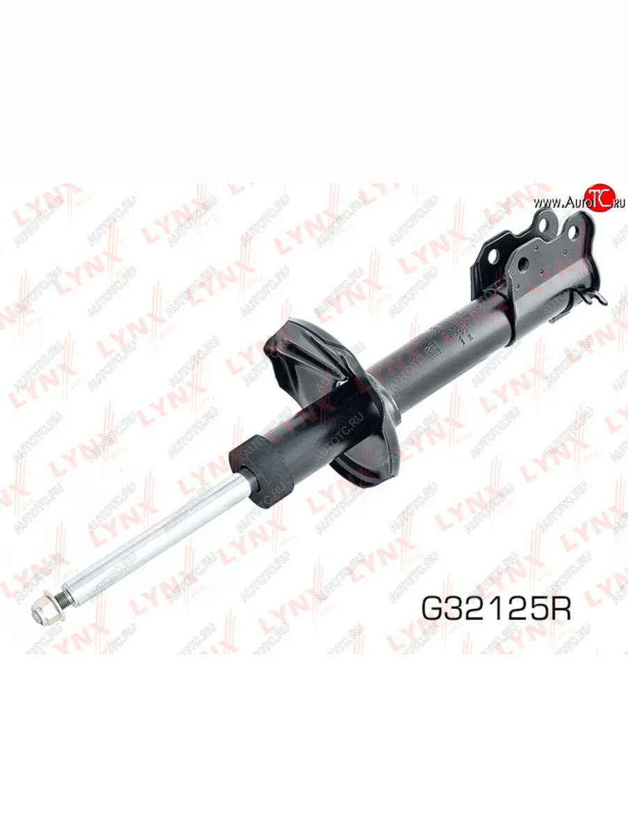 Амортизатор передний RH LYNX Nissan Almera 1 N15 седан дорестайлинг (1995-1998)  в Перми Пермском крае