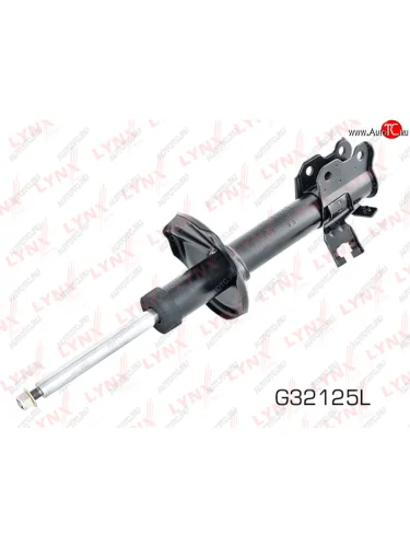 Амортизатор передний LH LYNX Nissan Almera  1 N15 (1995-1998) седан дорестайлинг