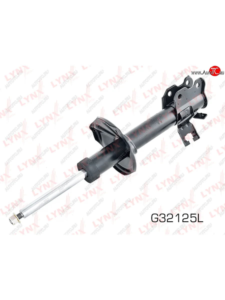 Амортизатор передний LH LYNX Nissan Almera 1 N15 седан дорестайлинг (1995-1998)  в Перми Пермском крае