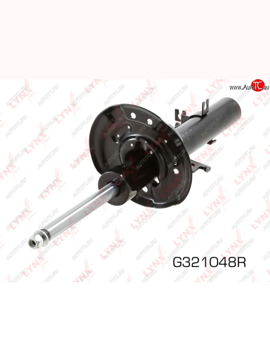 Амортизатор передний RH LYNX Nissan X-trail 3 T32 дорестайлинг (2013-2018)  в Воронеже Воронежской области