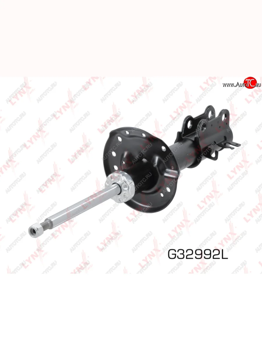 Амортизатор передний LH LYNX Chevrolet Aveo T300 седан (2011-2015)  в Самаре Самарской области