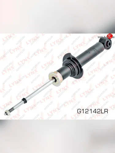 Амортизатор задний LH-RH Nissan Almera  2 N16 (2000-2003) седан дорестайлинг